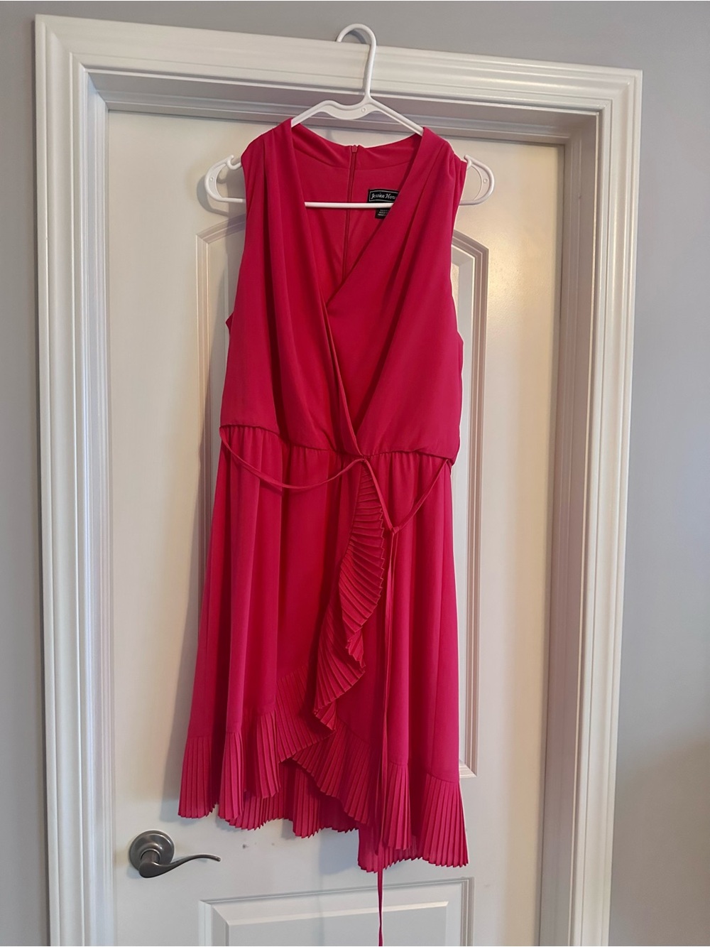 Jessica Howard Women's Pink Dress